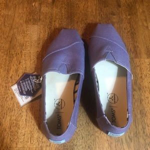 Toms women’s size 10